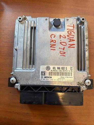 obd2 cena: KOMPJUTER VOZILA ECU ZA VOLKSWAGEN GOLF 7, TIGUAN, SCIROCCO . - — 2