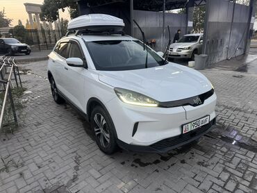 Weltmeister: Weltmeister EX5, 2021 г. — 3