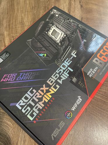 ноутбук intel core i7: Энелик плата, Колдонулган, Asus, AM5, ATX, ПК үчүн