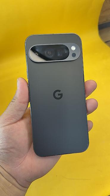 google pixel 9 про: Google Pixel 9 Pro, Б/у, 512 ГБ, 1 SIM, eSIM — 7