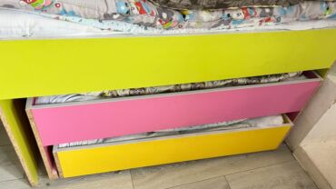 купить детскую кроватку: Продаются кровати для садика🍭 В отличном качестве, очень срочно