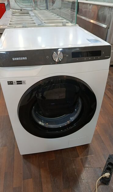 Soyuducular: Paltaryuyan maşın Samsung, 8 kq, İşlənmiş, Avtomat, Qurutma var, Kredit var, Ödənişli çatdırılma