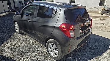 shevrolet lacetti: Chevrolet Spark: 2019 г., 1 л, Вариатор, Бензин, Хэтчбэк — 3