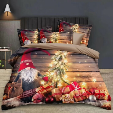 Posteljina: Singl, bоја - Šareno — 1