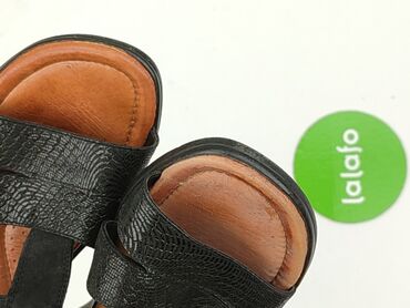 Sandały i klapki: Sandały damskie, rozmiar 38 — 4