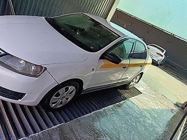 06 шоха: Skoda Rapid: 2016 г., 1.6 л, Автомат, Бензин, Седан — 2