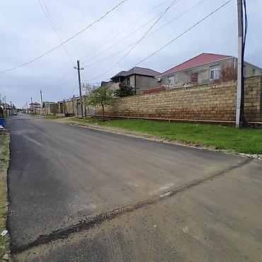 sabuncuda kreditle satilan heyet evleri: 6 otaqlı, 230 kv. m, Yeni təmirli — 1