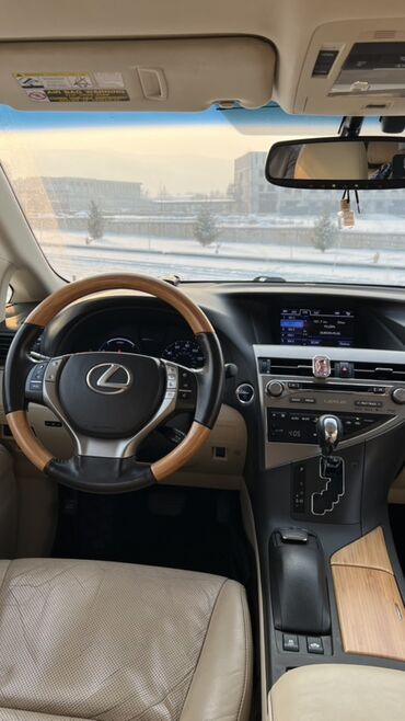 Lexus: Lexus RX: 2014 г., Гибрид, Кроссовер — 13