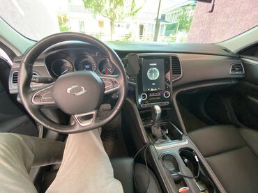 Renault: Renault SM6: 2018 г., 2 л, Автомат, Бензин, Седан — 4