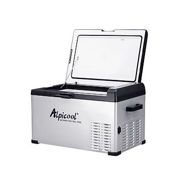 автохолодильник 30 литров: Автомобильный холодильник Alpicool A30 (30L) компрессорный купить в — 7