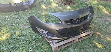 legend rs: PREDNJI BRANIK RESTAJLING ZA OPEL ASTRA J | Opel Astra j prednji — 1