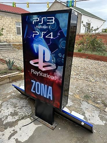 col reklamı: Əla fürsət Playstation Obyketini bildirmək üçün Həm Üst Həmdə yer üçün — 2