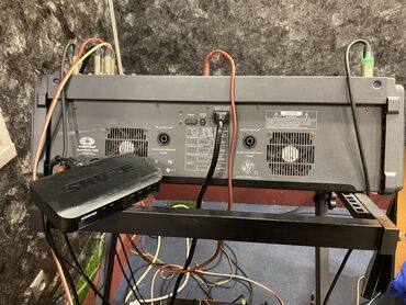 Dinamiklər və kolonkalar: JBL Kolonka, Növ - Akustik, rəng - Qara — 11