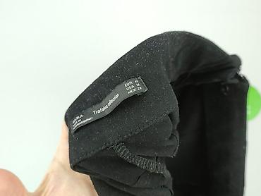 leather: Zara, Legginsy rozmiar M — 5