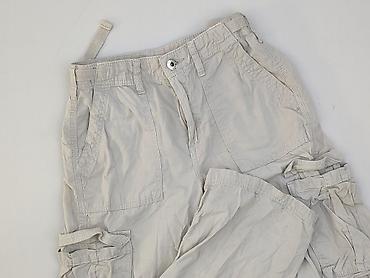 botki bon2be: Bershka, Spodnie cargo damskie, rozmiar XS — 1