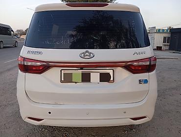 Changan: Changan Auchan A600 EV: 2022 г., 2 л, Автомат, Электромобиль, Минивэн — 7