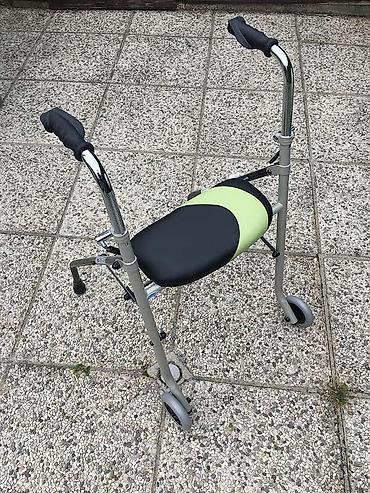 Hodalice, štake, štapovi za hodanje, kolica za hodanje: HODALICE više modela,AKCIJA ROLATOR hodalice3 500 dinara akcijska — 16