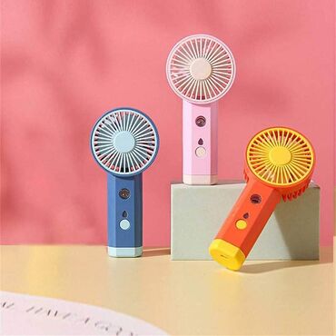 Podni ventilatori: USB Mini rucni ventilator Opis: Možete puniti mali ventilator na — 9