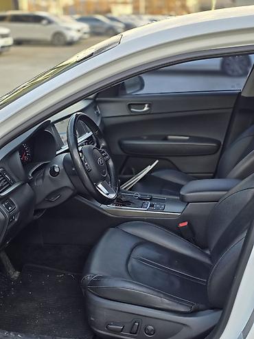 Kia: Kia K5: 2019 г., 2 л, Автомат, Бензин, Седан — 4