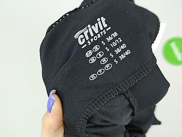 reebok topy: Crivit Sports, Spodnie 3/4 damskie, rozmiar S — 4