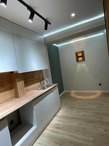 Продажа квартир: 2 комнаты, 54 м², Элитка, 2 этаж, Дизайнерский ремонт — 9