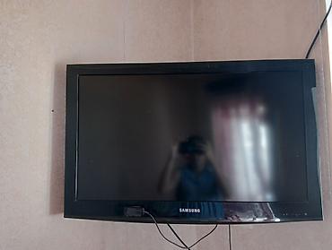 tvin tv pultu: Samsung düz ekran televizor - Marka: Samsung - Ekran tipi: LCD/plazma — 1