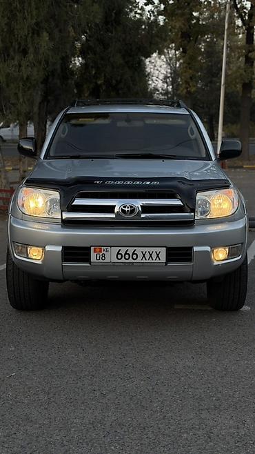 subaru outback 3 0: Toyota 4Runner: 2004 г., 4 л, Автомат, Газ, Внедорожник — 6