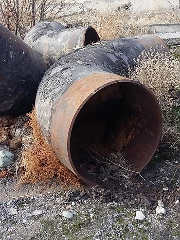 Металлопрокат: круглые трубы: Продаю трубы стальные d 273мм и 1020мм и отводы d720 ммтрубы — 5