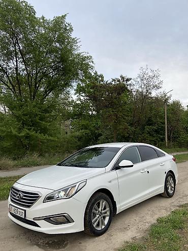 byd son: Hyundai Sonata: 2019 г., 2 л, Автомат, Газ, Седан — 2