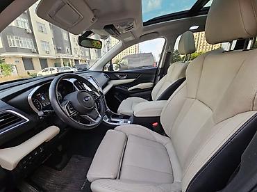 Subaru: Subaru Ascent: 2020 г., 2.4 л, Вариатор, Бензин, Кроссовер — 7