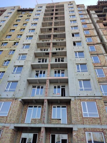 Продажа квартир: 2 комнаты, 66 м², Элитка, 6 этаж, ПСО (под самоотделку)