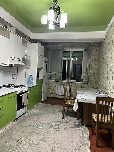 the level: 2 комнаты, Рынок Келечек, Собственник, Только девушкам, С мебелью полностью — 3
