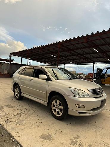 дверь rx330: Дверь Передняя правая Toyota, Б/у, Оригинал — 1