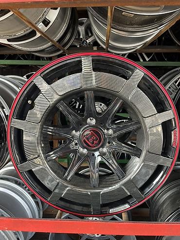 byd disk teker: Yeni Disk R 22, 5 Boltlu — 1