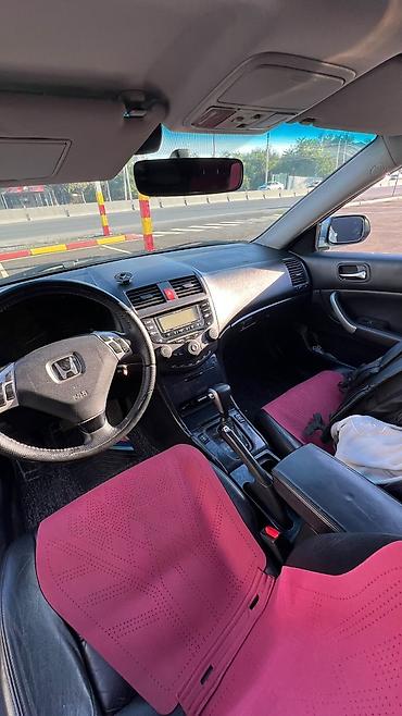 Унаа сатуу: Honda Accord: 2003 г., Автомат, Бензин, Седан — 2