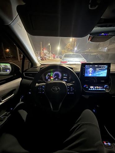 toyota avalon 2014: Toyota Corolla: 2020 г., 1.8 л, Вариатор, Гибрид, Седан — 7