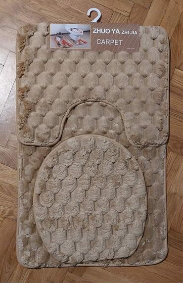 Tepisi i prostirke: Prostirka za kupatilo — 8