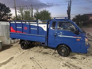 матиз лобовое: Hyundai Porter II (133ps CRDi) — компактный бортовой грузовик с — 1