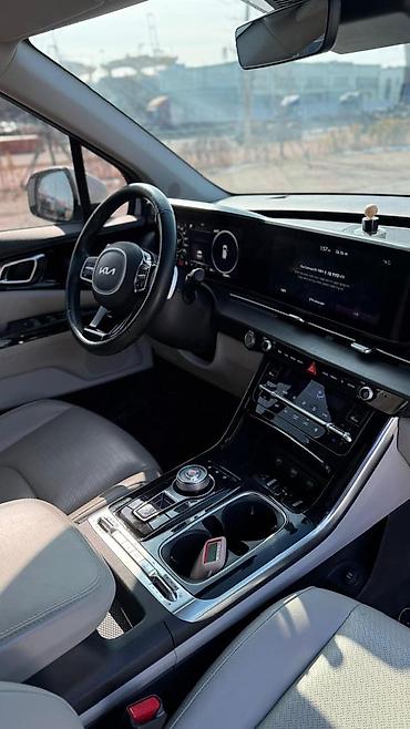 Kia: Kia Carnival: 2021 г., 2.2 л, Дизель — 17