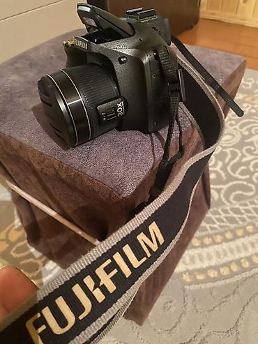 mini camera 69 azn: Reyal satilmalidi tecili - Brend: Fujifilm - Korpusda inteqrə olunmuş — 3