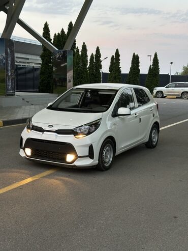 моторное масло бишкек цена: Kia Morning: 2021 г., 1 л, Автоматтык, Бензин, Хетчбек
