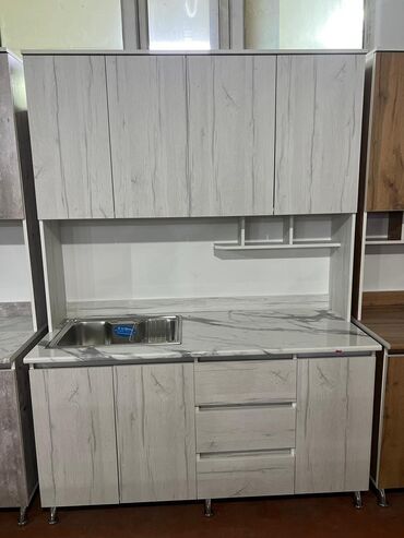 Кухонные гарнитуры: Кухонный шкаф — 7