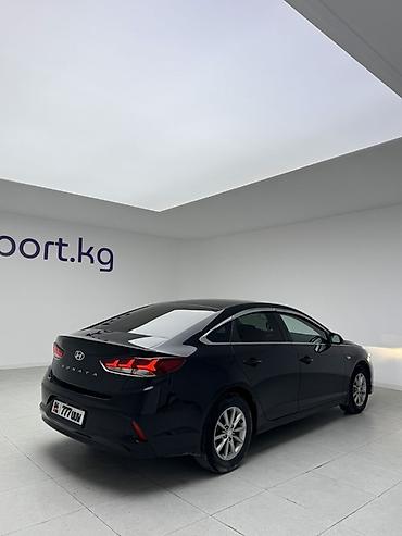 sonata nurays: Hyundai Sonata: 2021 г., 2 л, Автомат, Бензин, Седан — 5