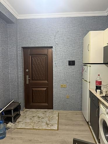 1 otaqlı evler: 1 otaqlı mənzil – mətbəx, zal və sanitar qovşağı ilə - Zal: geniş — 4
