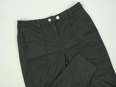 Women's Clothing: Vero Moda, Material trousers for women, size S — 1