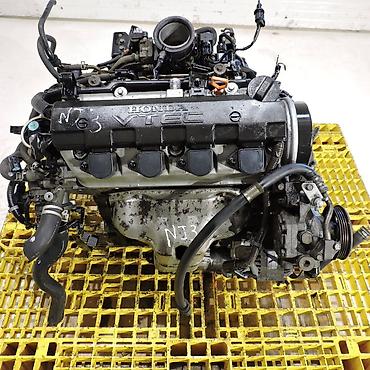Двигатель Honda 2.0 i‑VTEC (R20) - Тип: бензиновый, рядный at lalafo.kg Двигатель Honda 2.0 i‑VTEC (R20) - Тип: бензиновый, рядный