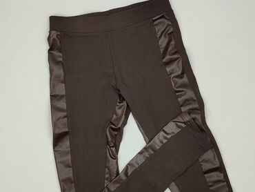legginsy modelujace: Leggings Elegant for women, size M (EU 38)