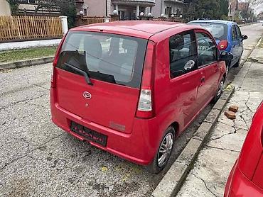 renault limuzina: | DAIHATSU CUORE - KOMPLETAN AUTO U DELOVIMA | Daihatsu Coure — 3