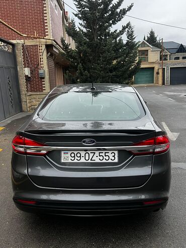 Ford: Ford Fusion: 1.5 l | 2017 il 146000 km Sedan — 3