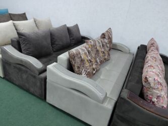 Прямые диваны: Прямой диван, Новый — 6